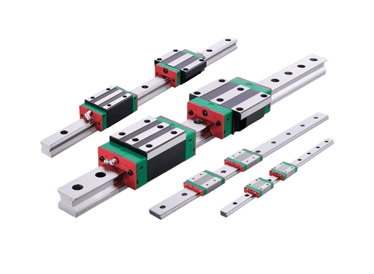 HIWIN Linear Guide: เทคโนโลยีชั้นนำสำหรับงานที่ต้องการความแม่นยำและความทนทาน